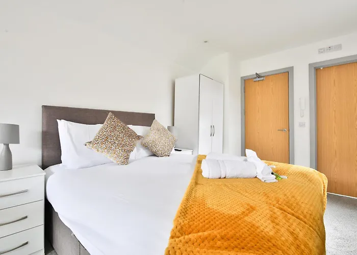 Charming Studio In Central Swansea