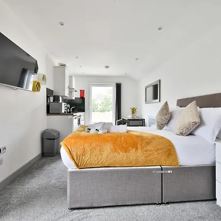 Charming Studio In Central Swansea Exterior photo